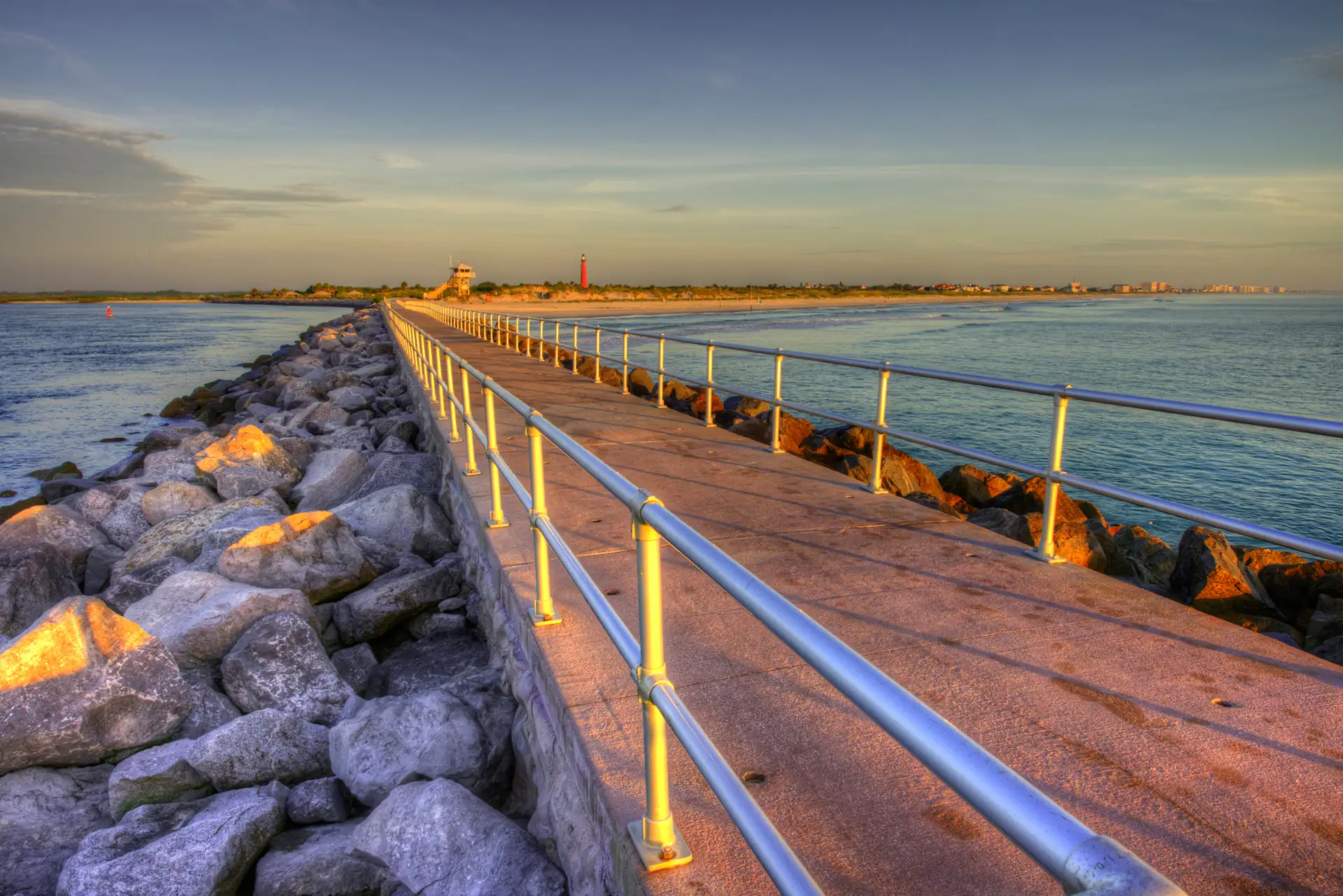 Picture of Ponce Inlet PM Banner